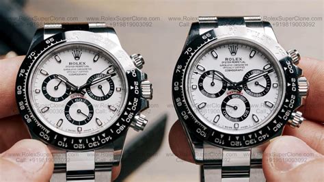 super clone vs real rolex|best rolex super clone review.